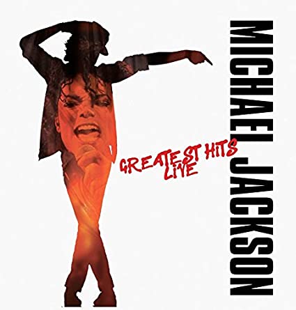 Michael Jackson - Greatest Hits: Live [Import] (Bonus Tracks) ((Vinyl))