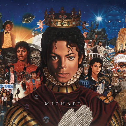 Michael Jackson - Michael (CD) ((CD))