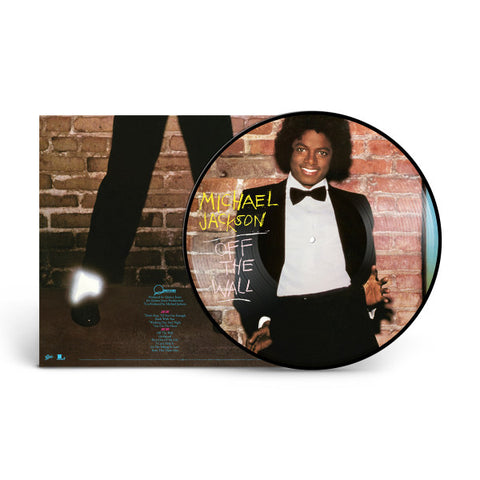 Michael Jackson - OFF THE WALL (PICTURE DISC) ((Vinyl))