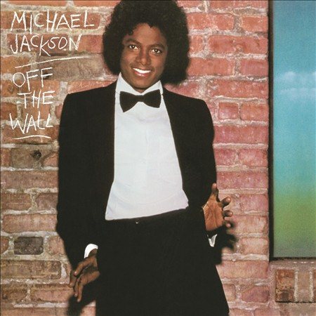 Michael Jackson - Off The Wall (Gatefold LP Jacket) ((Vinyl))