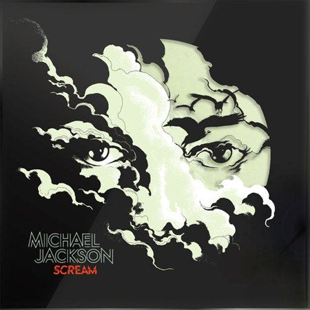 Michael Jackson - SCREAM ((Vinyl))