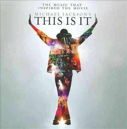 Michael Jackson - THIS IS IT ((Vinyl))