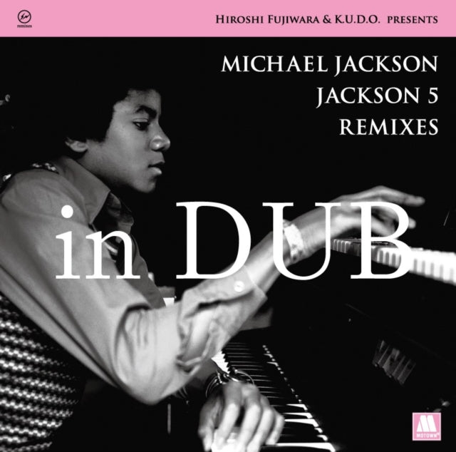 Michael Jackson & The Jackson 5 - Hiroshi Fujiwara & K.U.D.O. Presents Michael Jackson / Jackson 5 Remixes [Import] ((Vinyl))