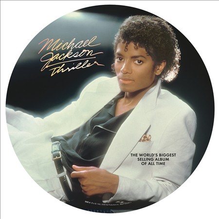 Michael Jackson - Thriller (Picture Disc) ((Vinyl))