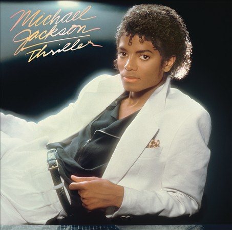 Michael Jackson - Thriller ((Vinyl))