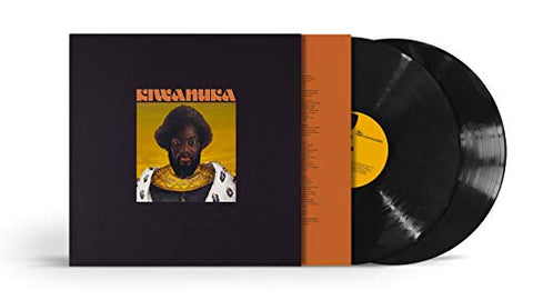 Michael Kiwanuka - KIWANUKA [2 LP] ((Vinyl))
