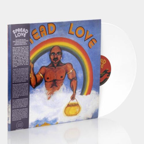 Michael Orr - Spread Love (Colored Vinyl, White) ((Vinyl))