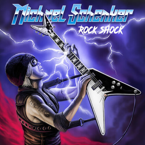 Michael Schenker - Rock Shock ((CD))