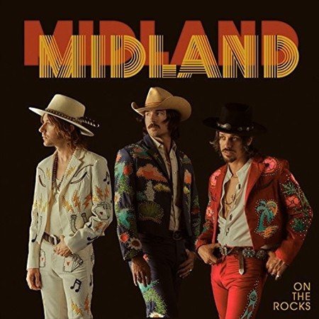 Midland - ON THE ROCKS (LP) ((Vinyl))