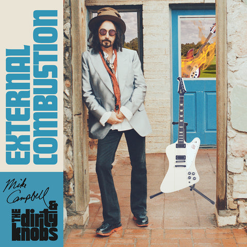 Mike Campbell & The Dirty Knobs - External Combustion ((Vinyl))