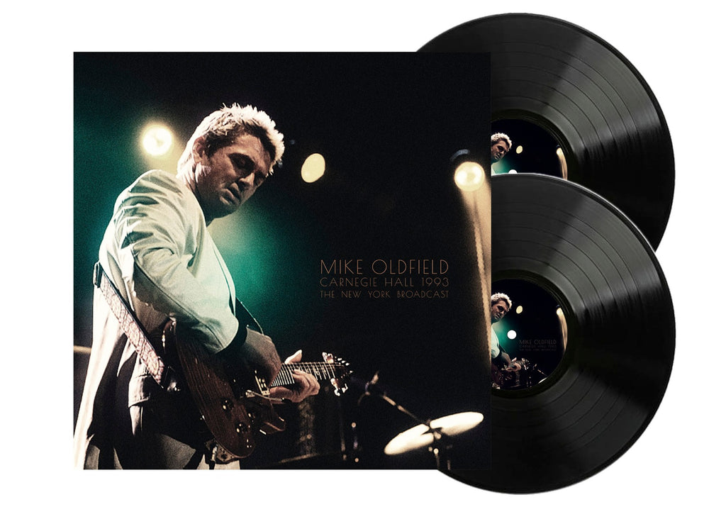 Mike Oldfield - Carnegie Hall: The New York Broadcast 1993 (2 LP) ((Vinyl))