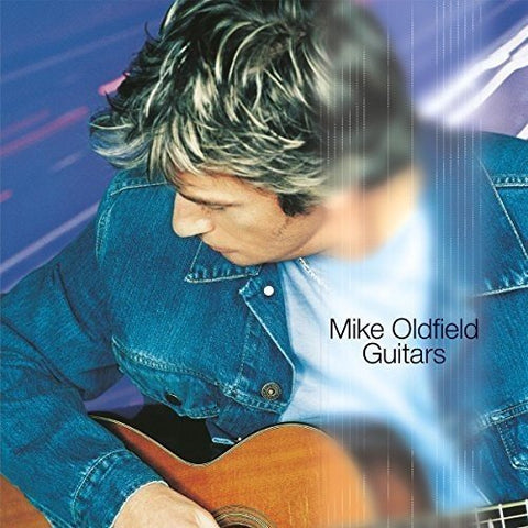 Mike Oldfield - Guitars ((Vinyl))
