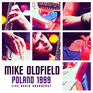 Mike Oldfield - Live In Poland 1999 ((Vinyl))