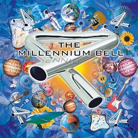 Mike Oldfield - The Millennium Bell ((Vinyl))