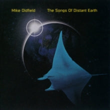 Mike Oldfield - The Songs of Distant Earth ((Vinyl))