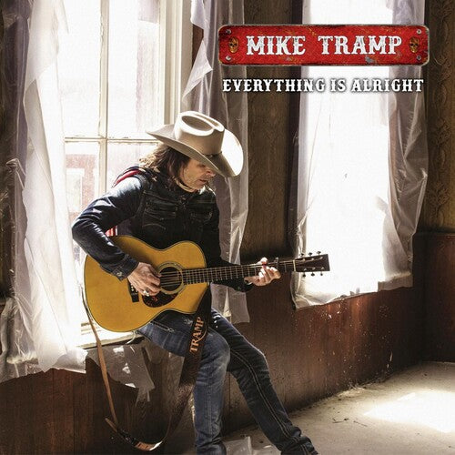 Mike Tramp - Everything Is Alright (CD) ((CD))