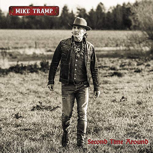 Mike Tramp - Second Time Around (Limited Edition Red Vinyl) ((Vinyl))