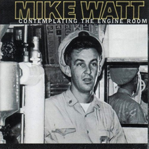 Mike Watt - Contemplating the Engine Room (2 LP, 180 Gram, Includes Download ((Vinyl))
