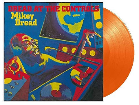 Mikey Dread - Dread At The..-Coloured- ((Vinyl))