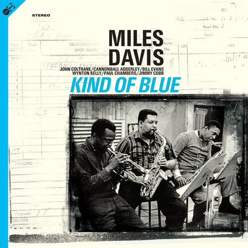 Miles Davis - Kind Of Blue [180-Gram Vinyl With Bonus CD] [Import] ((Vinyl))