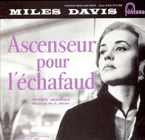 Miles Davis - Ascenseur Pour L'echafaud ((Vinyl))