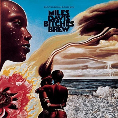 Miles Davis - BITCHES BREW ((Vinyl))