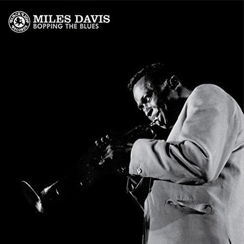 Miles Davis - BOPPING THE BLUES ((Vinyl))