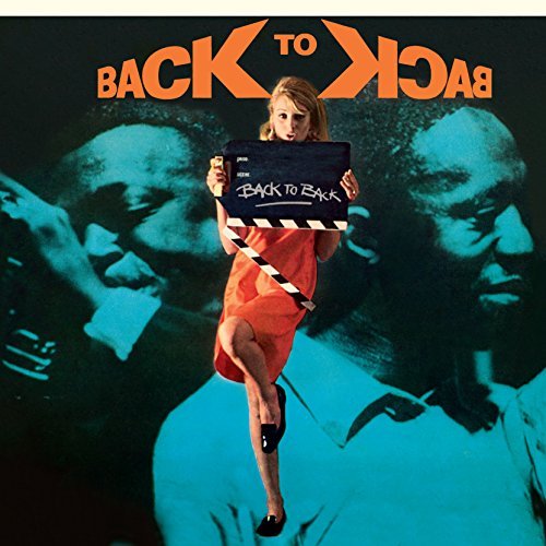 Miles Davis - Back To Back ((Vinyl))