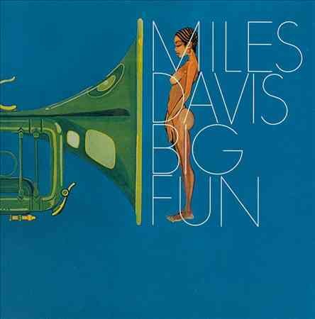 Miles Davis - Big Fun ((Vinyl))