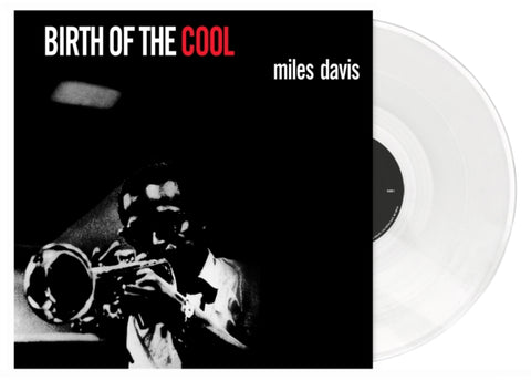 Miles Davis - Birth of The Cool (White Vinyl) ((Vinyl))