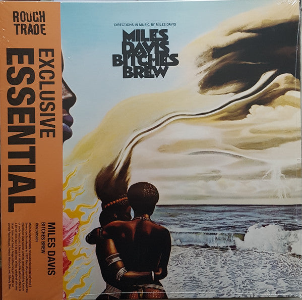 Miles Davis - Bitches Brew (Limited Edition,Rough Trade Exclusive, Blue Marble ((Vinyl))