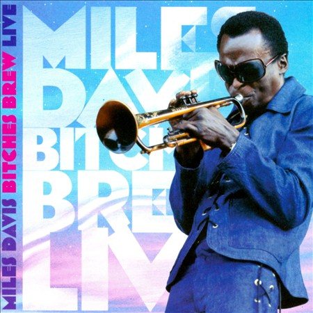 Miles Davis - Bitches Brew Live ((Vinyl))