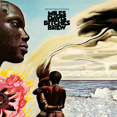 Miles Davis - Bitches Brew ((Vinyl))