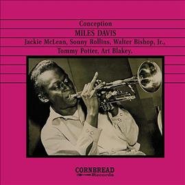 Miles Davis - CONCEPTION ((Vinyl))