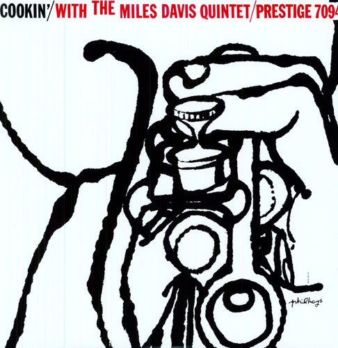 Miles Davis - Cookin' with the Miles Davis Quintet ((Vinyl))