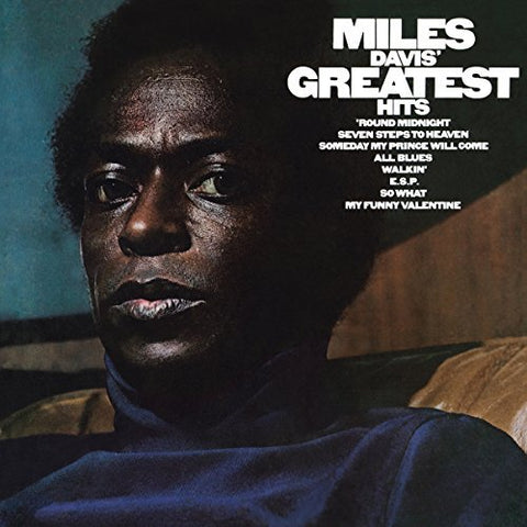 Miles Davis - Greatest Hits (1969) ((Vinyl))