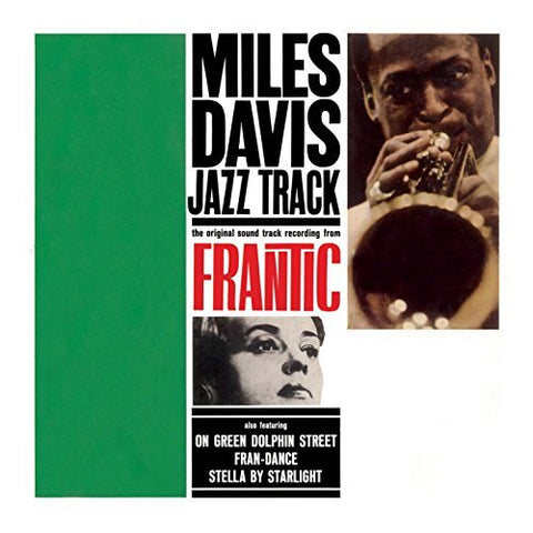 Miles Davis - Jazz Track ((Vinyl))