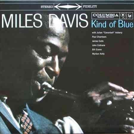 Miles Davis - KIND OF BLUE- MONO VINYL ((Vinyl))