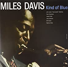 Miles Davis - Kind Of Blue (180G/Deluxe Gatefold) ((Vinyl))