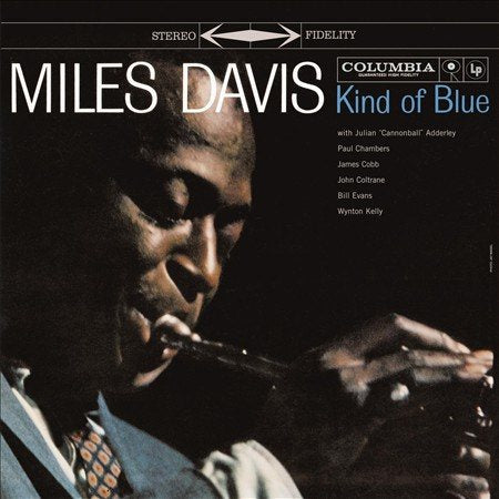 Miles Davis - Kind Of Blue ((Vinyl))