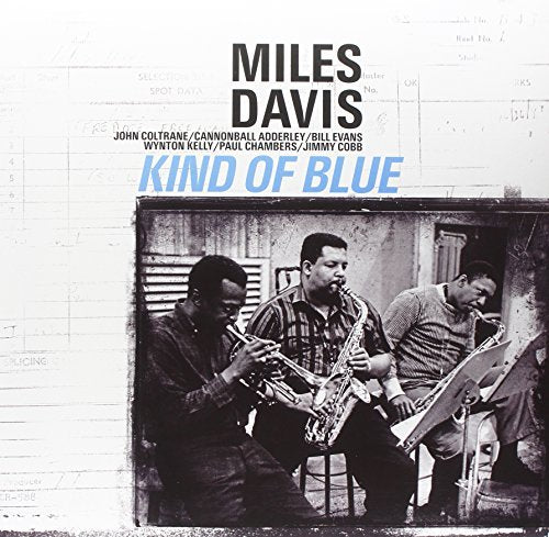 Miles Davis - Kind of Blue - 180 Gram ((Vinyl))