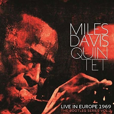 Miles Davis - Live In Europe 1969 ((Vinyl))