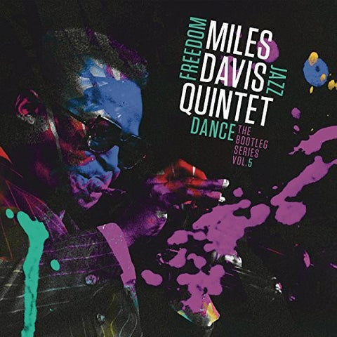 Miles Davis - Miles Davis Quintet: Freedom Jazz Dance - The Bootleg Series, Vol. 5 (Gatefold LP Jacket) (3 Lp's) ((Vinyl))