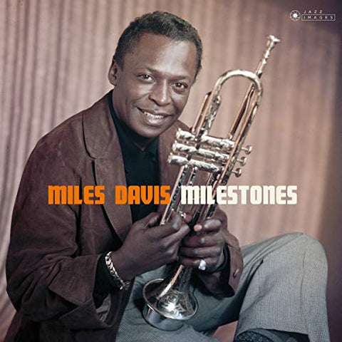 Miles Davis - Milestones (180 Gram Vinyl, Gatefold LP Jacket, Virgin Vinyl, Sp ((Vinyl))