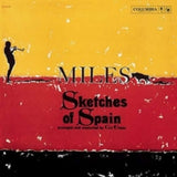 Miles Davis - Sketches of Spain (Yellow Vinyl) ((Vinyl))