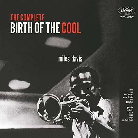 Miles Davis - The Complete Birth Of The Cool [2 LP] ((Vinyl))