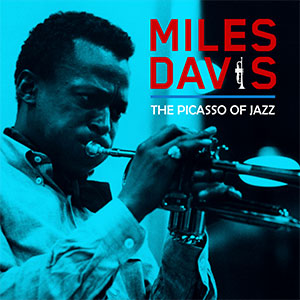 Miles Davis - The Picasso of Jazz [Import] ((Vinyl))