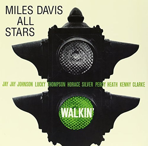 Miles Davis - Walkin` - 180 Gram ((Vinyl))