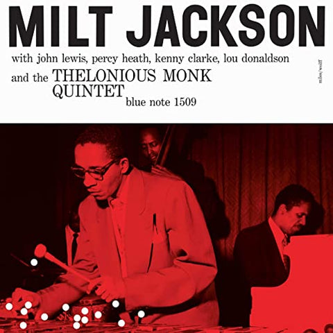 Milt Jackson - Milt Jackson And The Thelonious Monk Quintet [Blue Note Classic Vinyl Series] [LP] ((Vinyl))