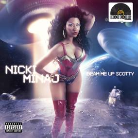 Minaj, Nicki - Beam Me Up Scotty (RSD 4/23/2022) ((Vinyl))